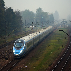 Alstom ETR610